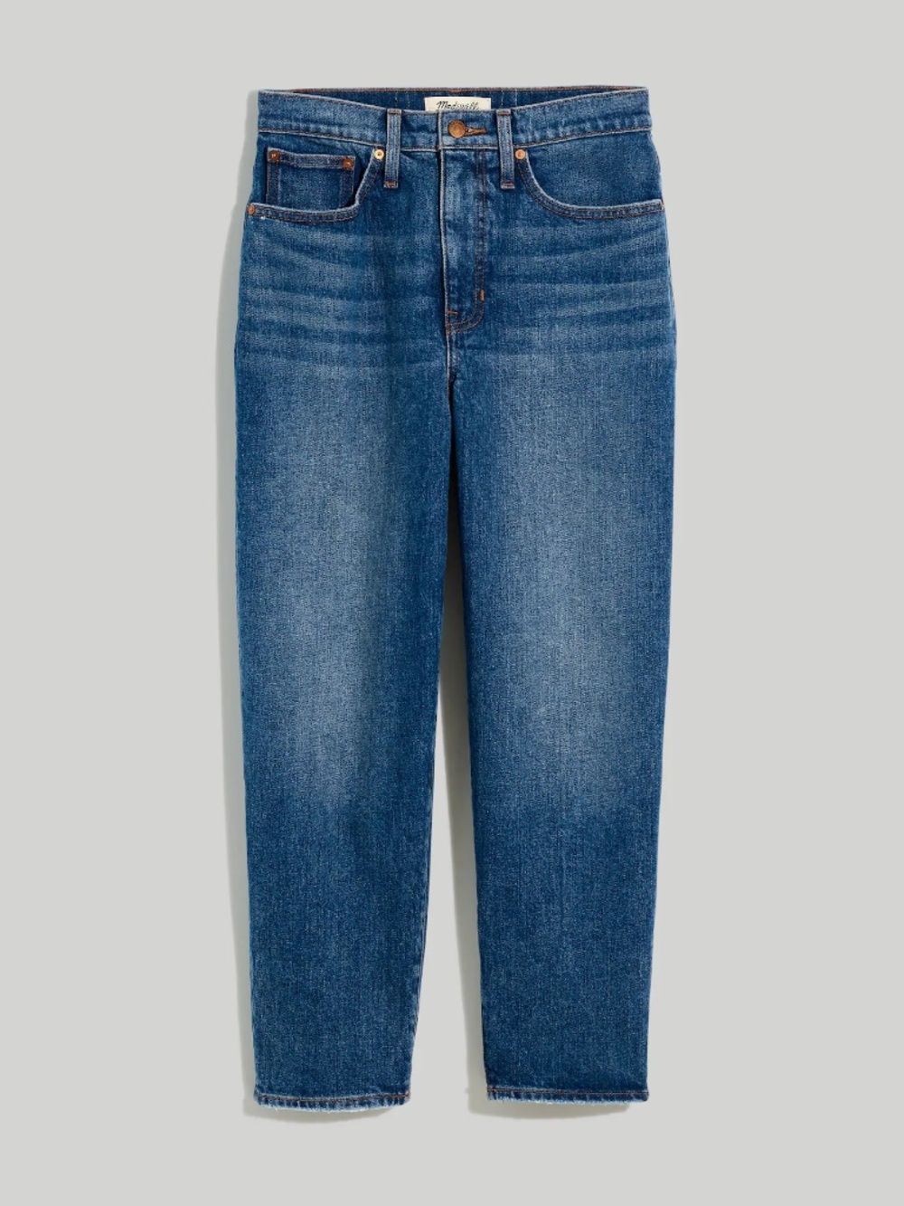 Madewell Balloon jean. Size 30